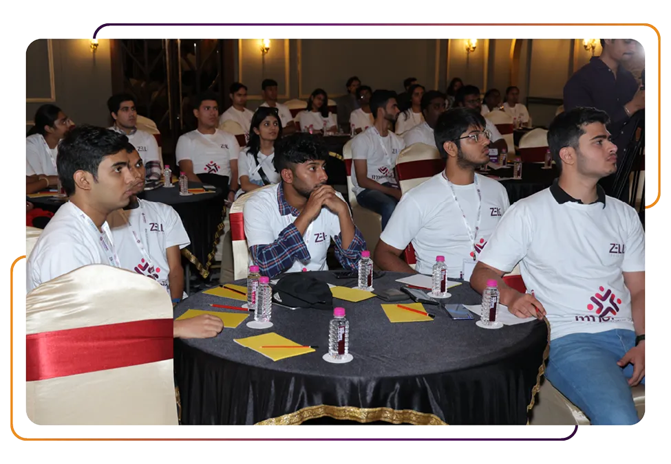 FinTech Immersion – Zell Education students, photo 2